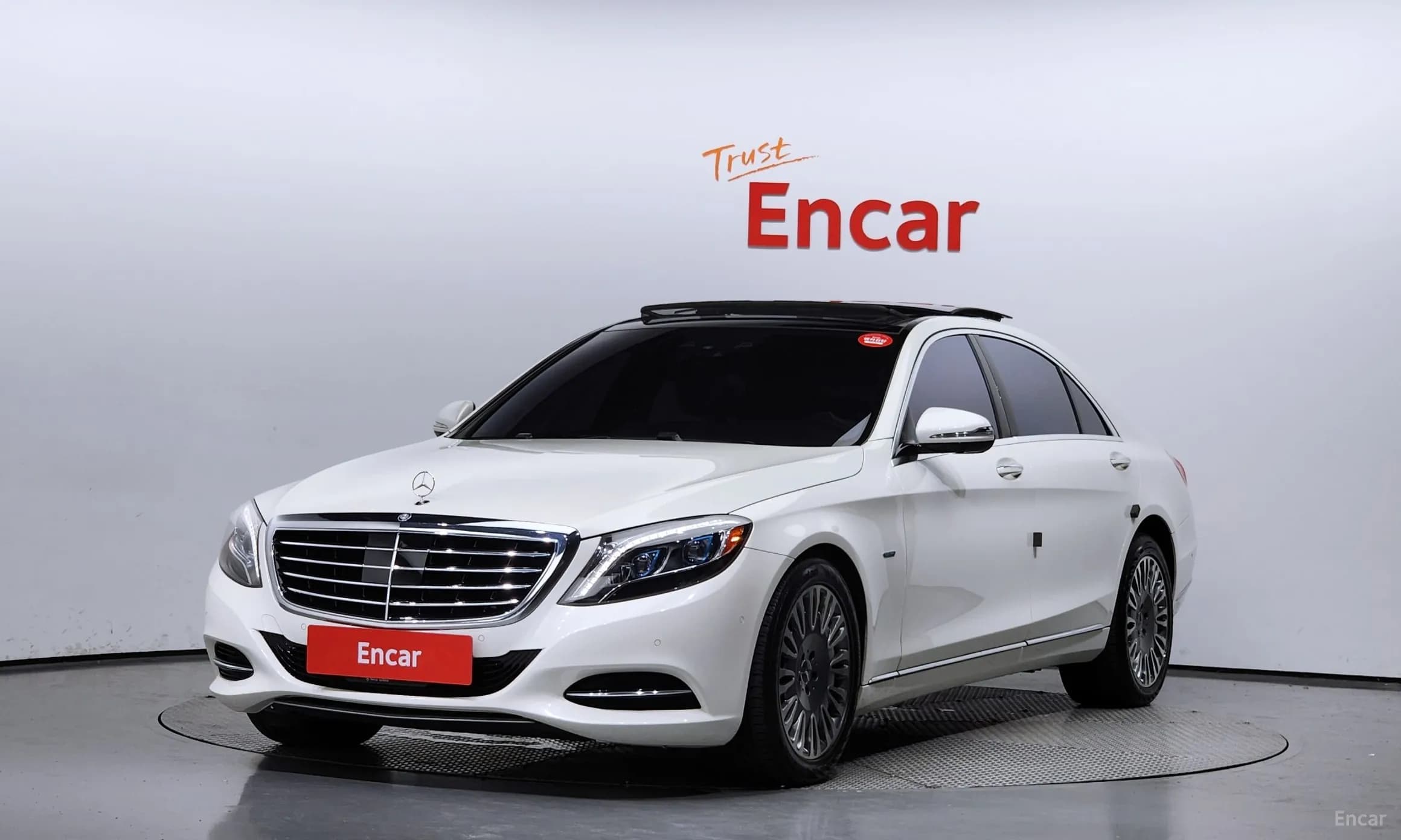 S-Class W222