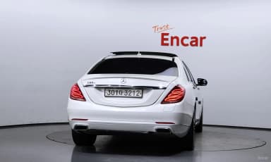 S-Class W222