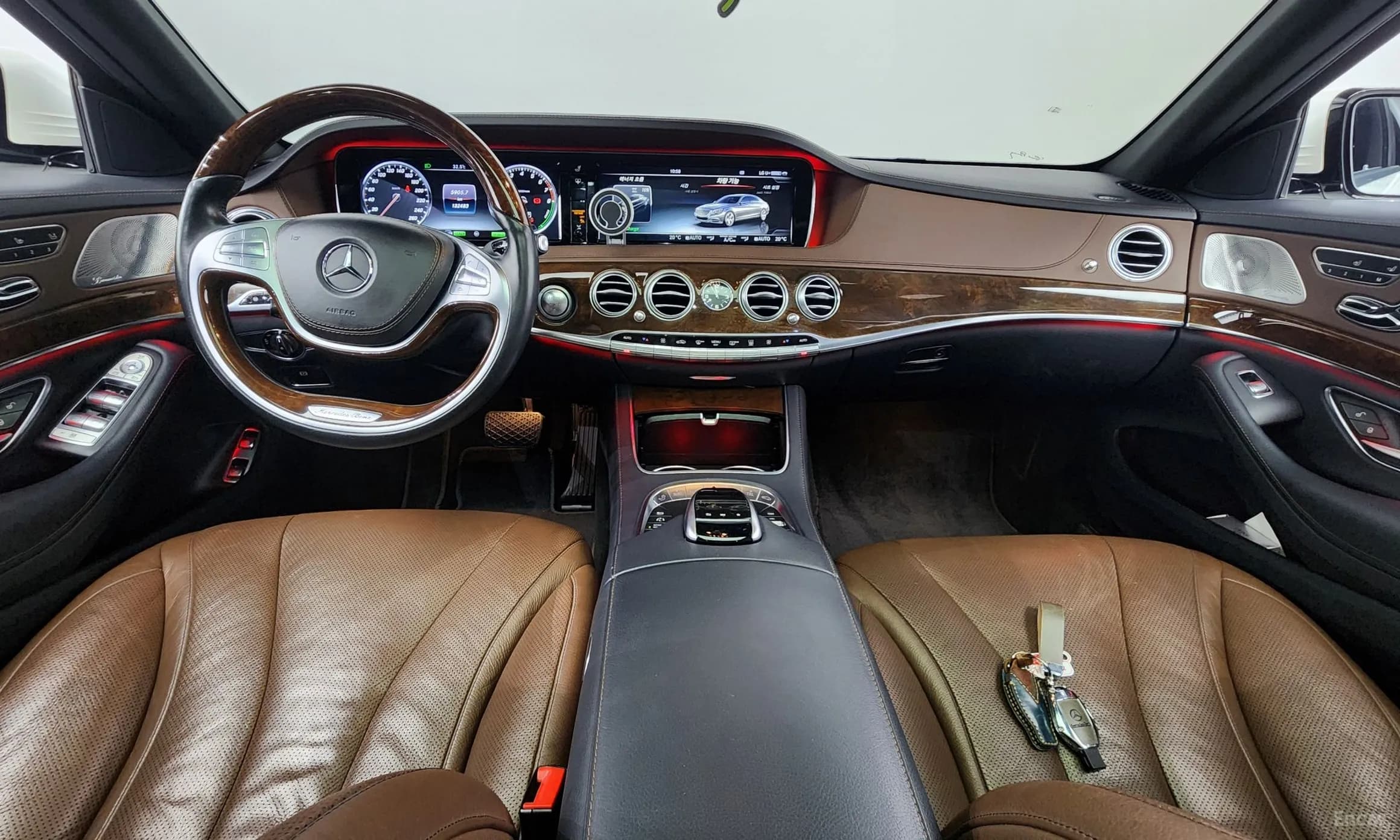 S-Class W222
