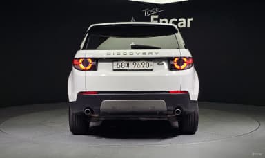 Discovery Sports