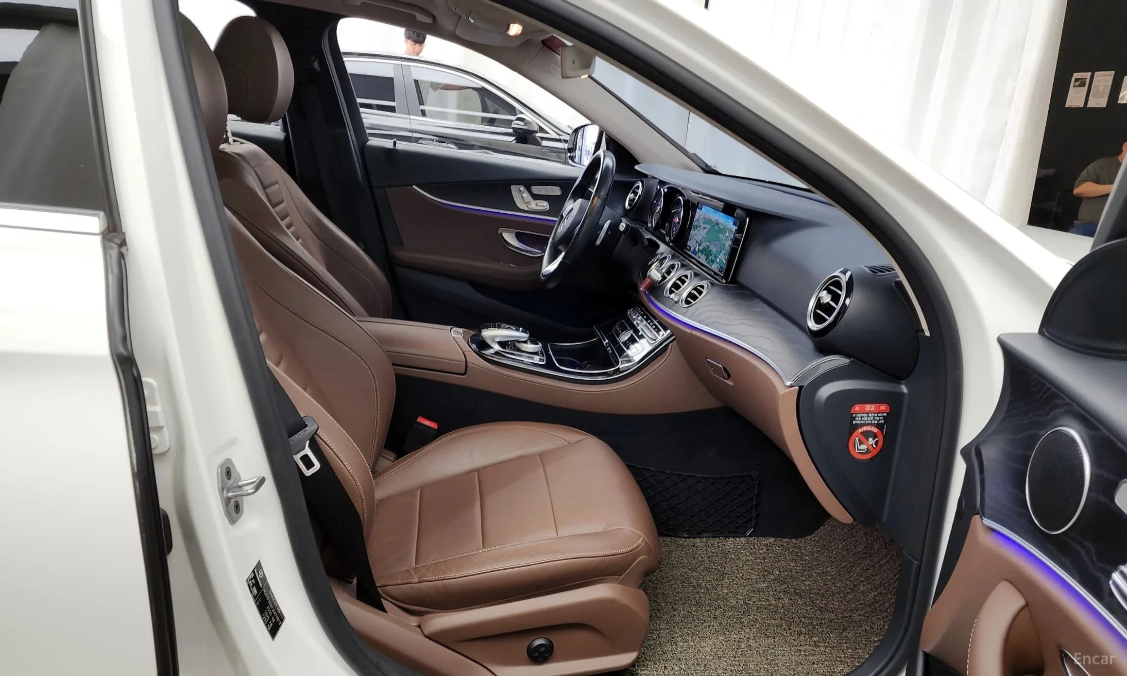 E-Class W213