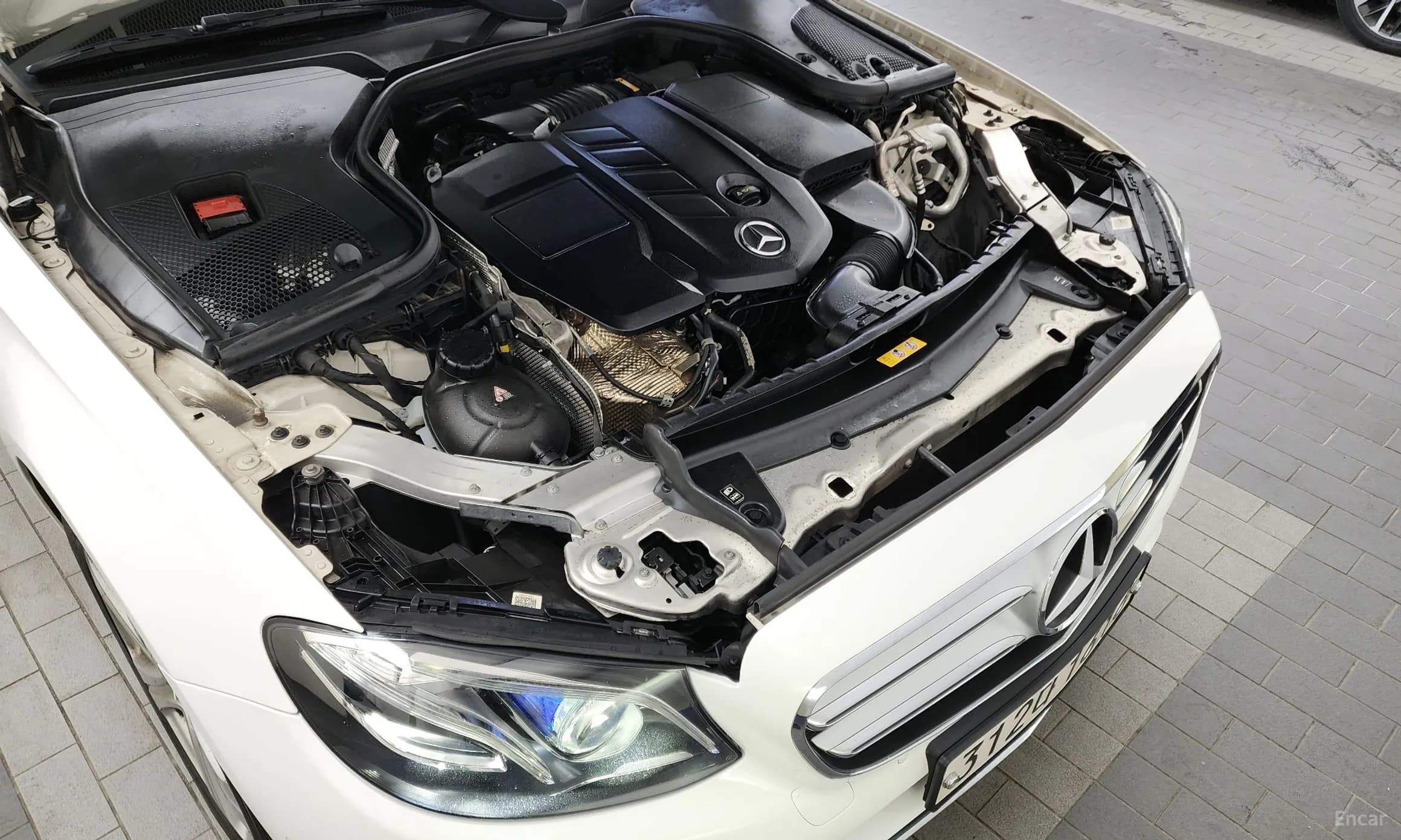 E-Class W213