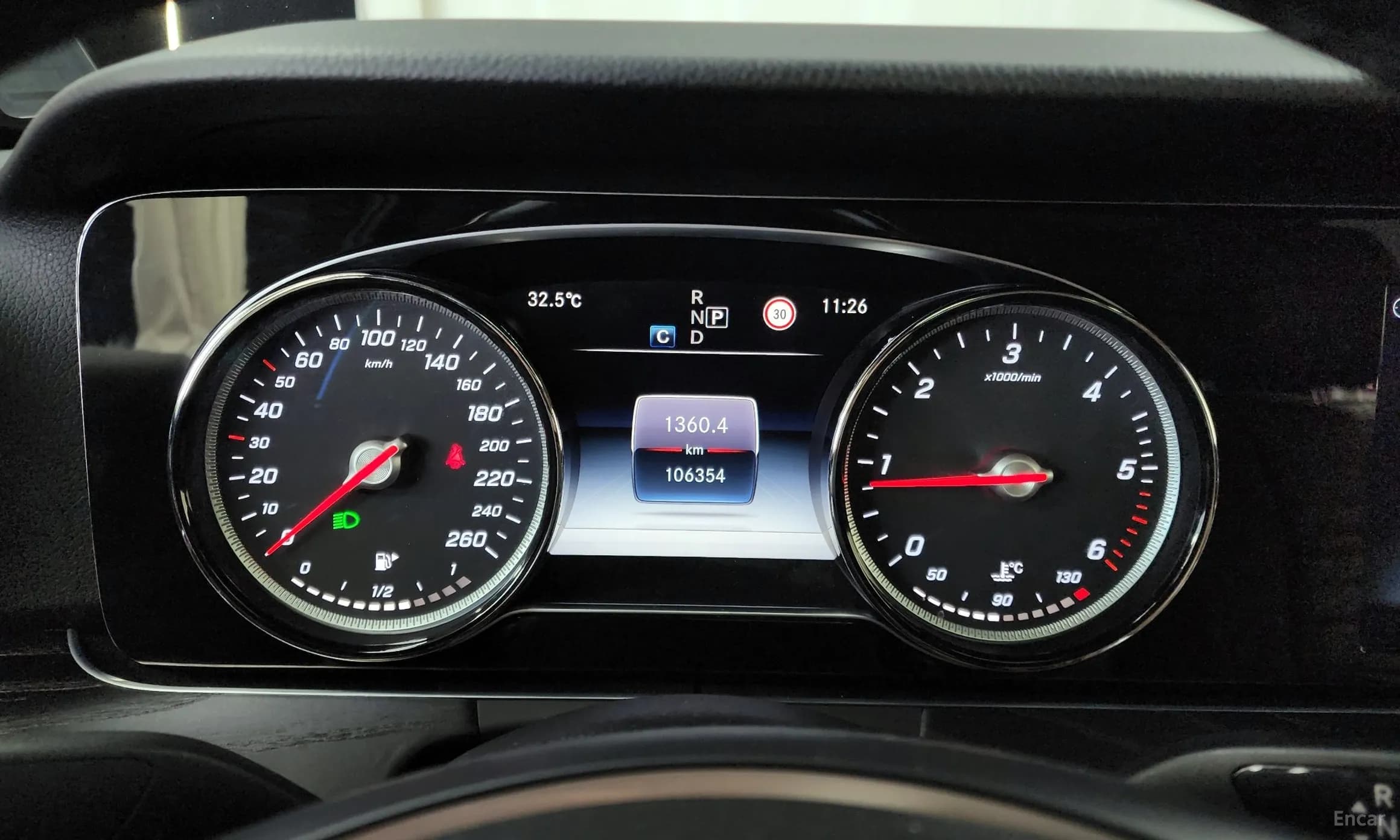 E-Class W213