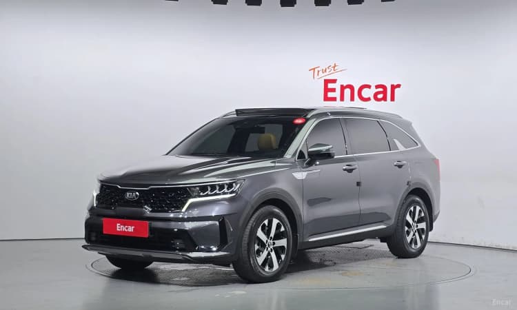 Sorento 4th generation