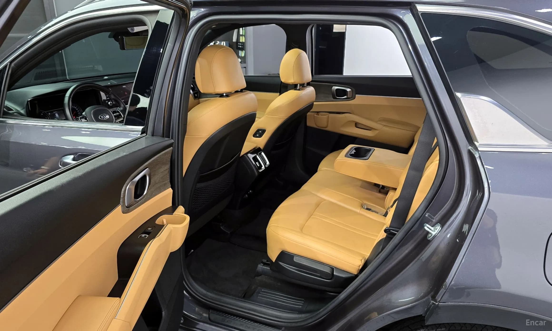 Sorento 4th generation