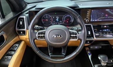 Sorento 4th generation