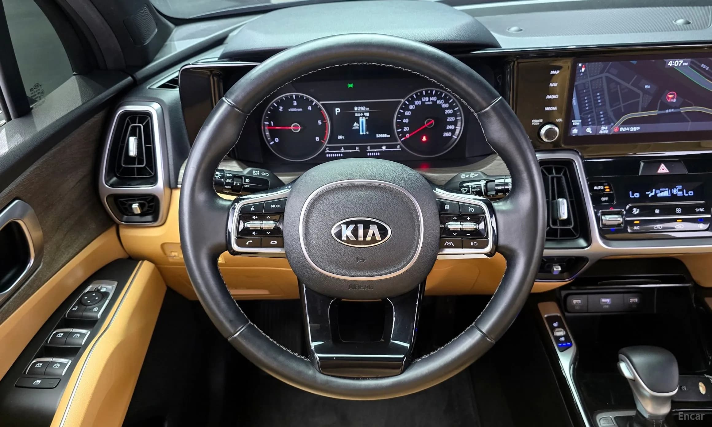 Sorento 4th generation