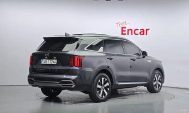 Sorento 4th generation