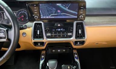 Sorento 4th generation