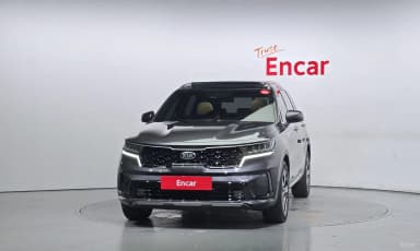 Sorento 4th generation