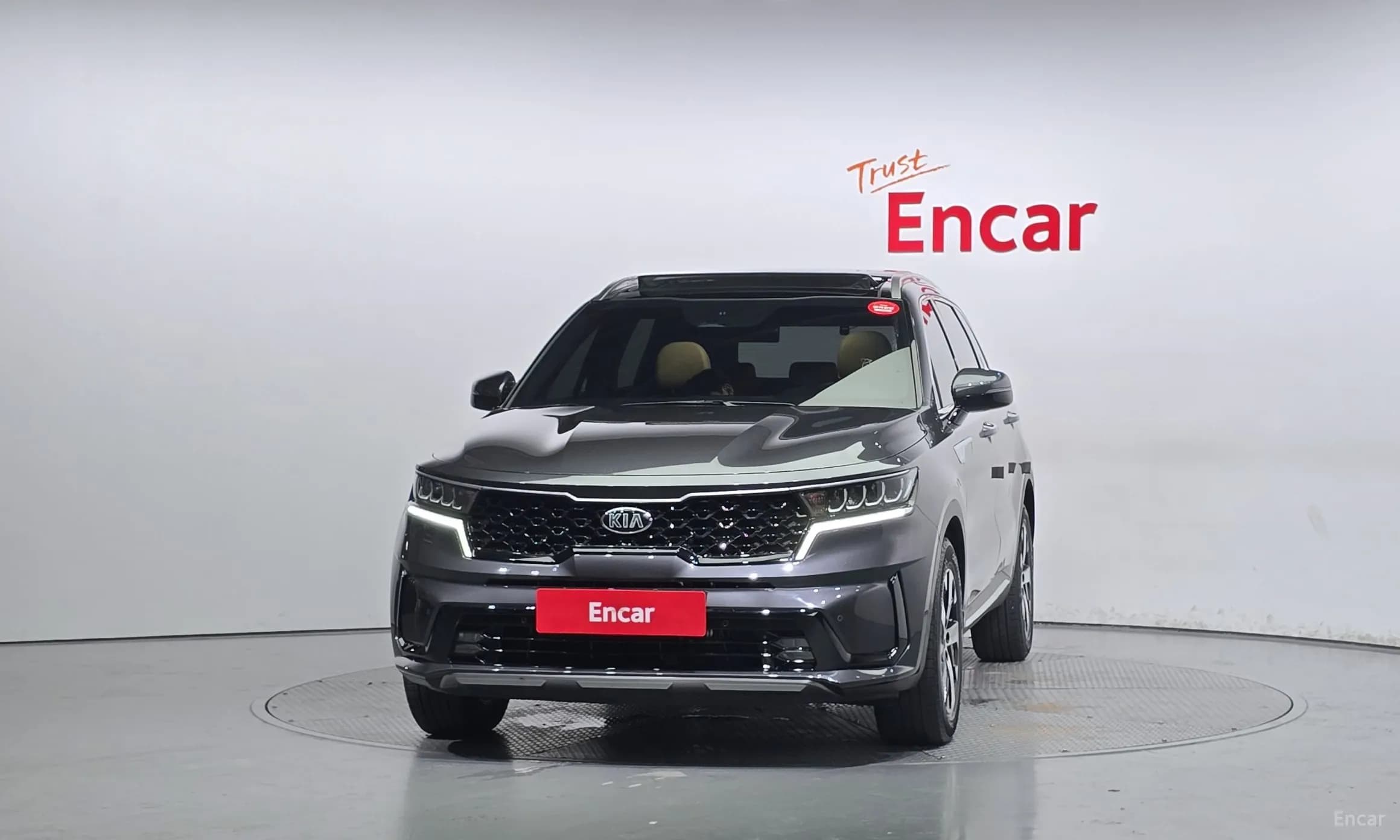 Sorento 4th generation