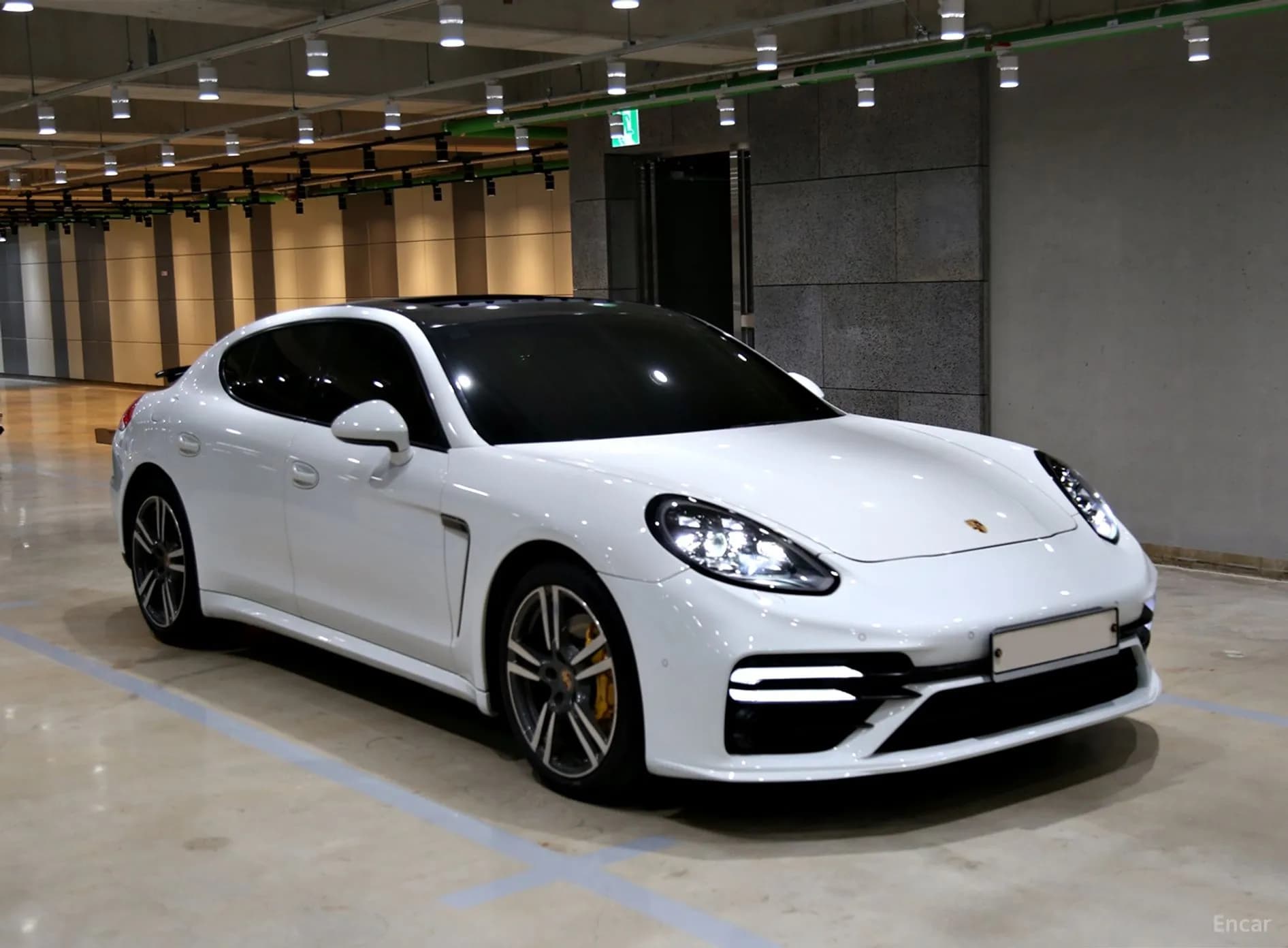 Panamera