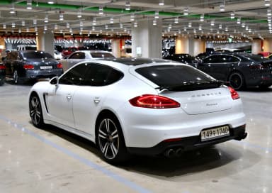 Panamera