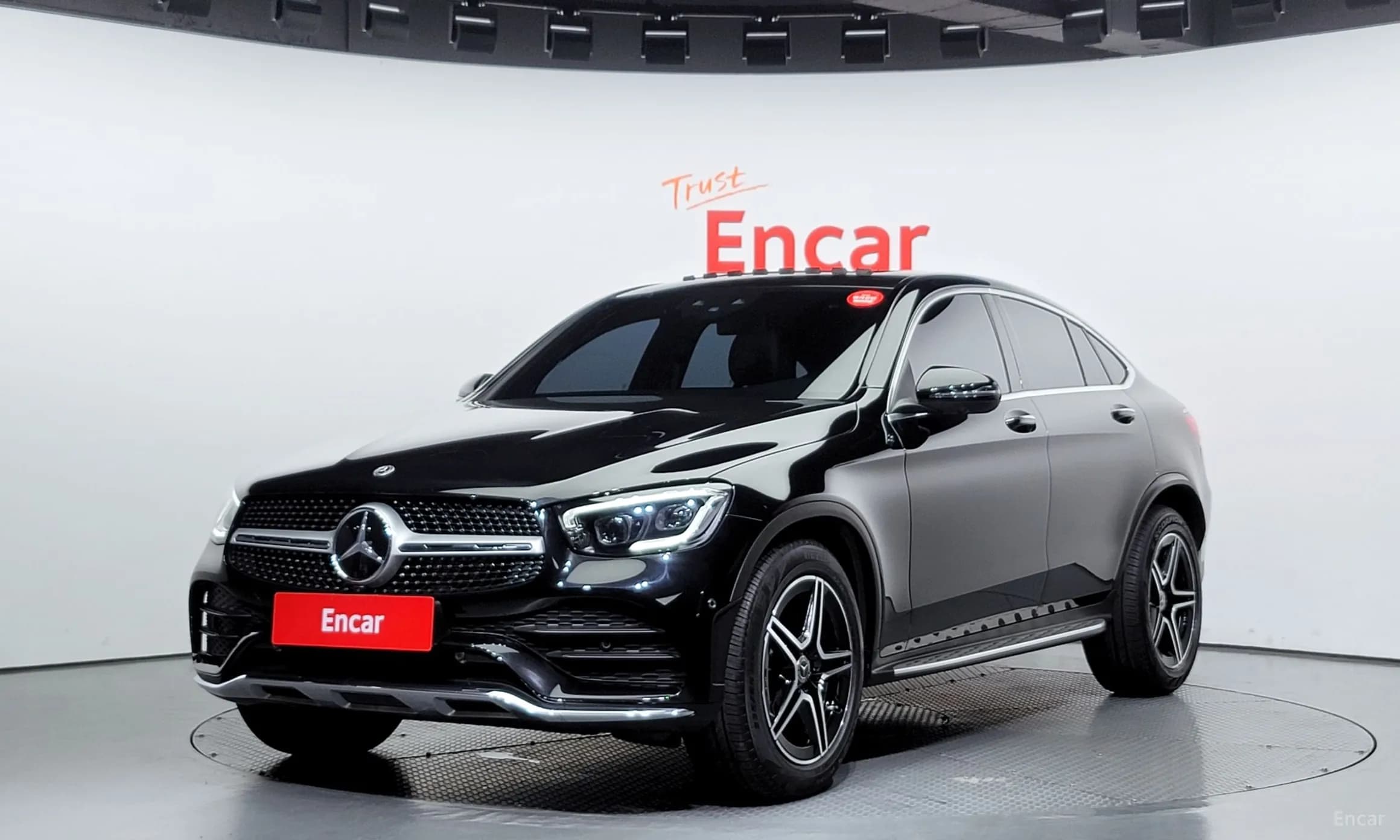 GLC-Class X253