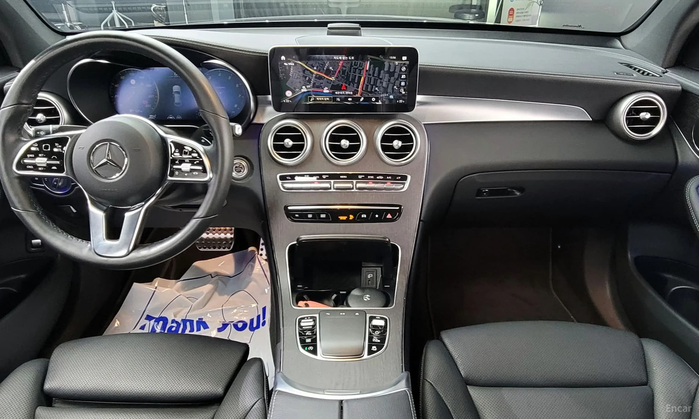 GLC-Class X253