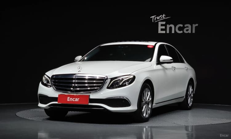 E-Class W213