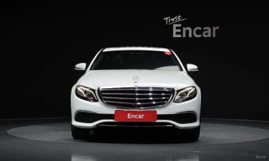 E-Class W213