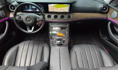 E-Class W213