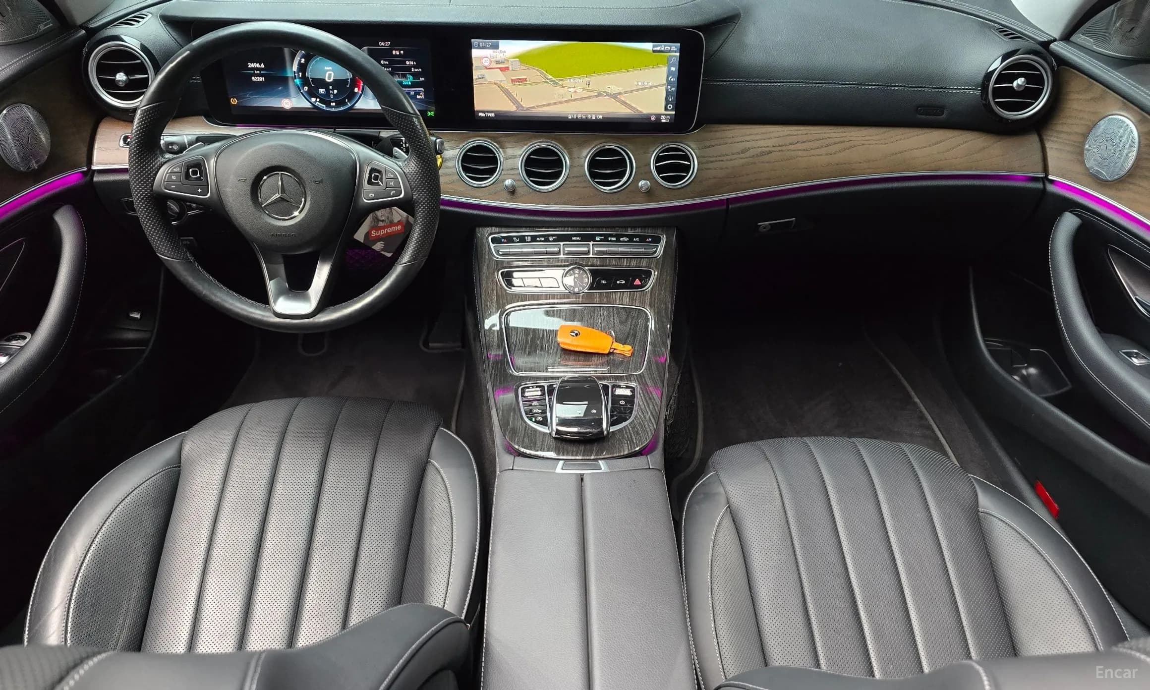E-Class W213