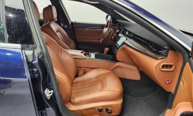 Quattroporte
