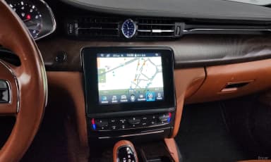 Quattroporte