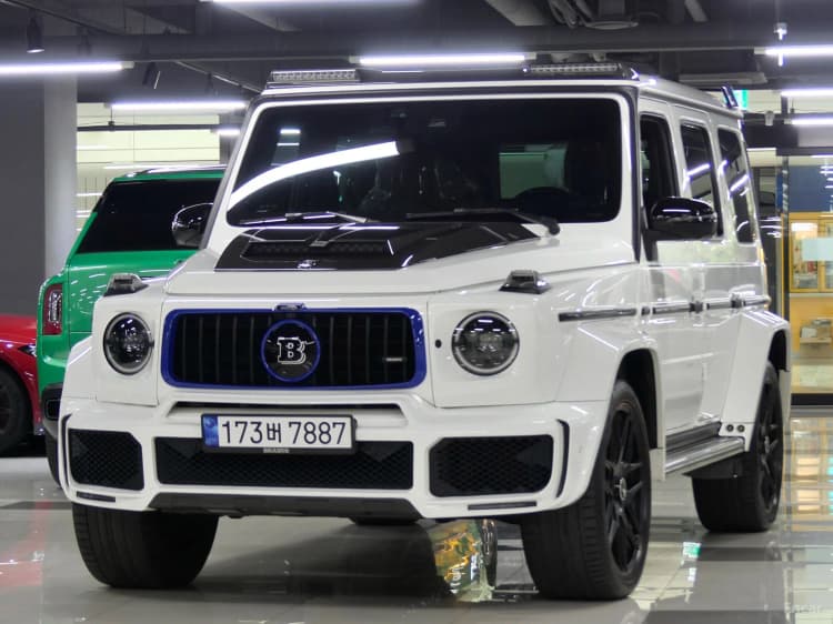 G-Class W463b