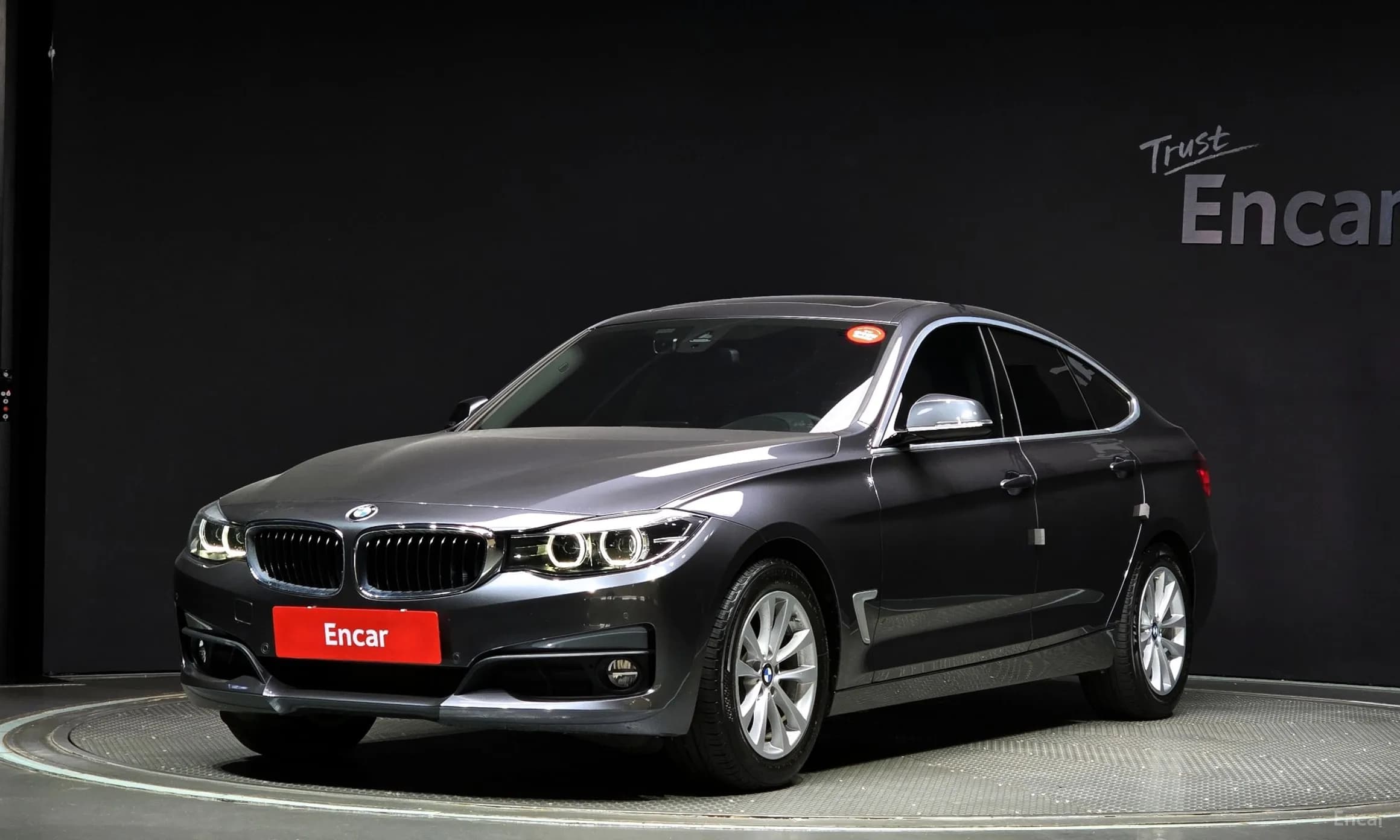 3 Series GT (F34)
