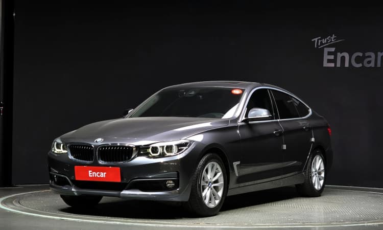 3 Series GT (F34)