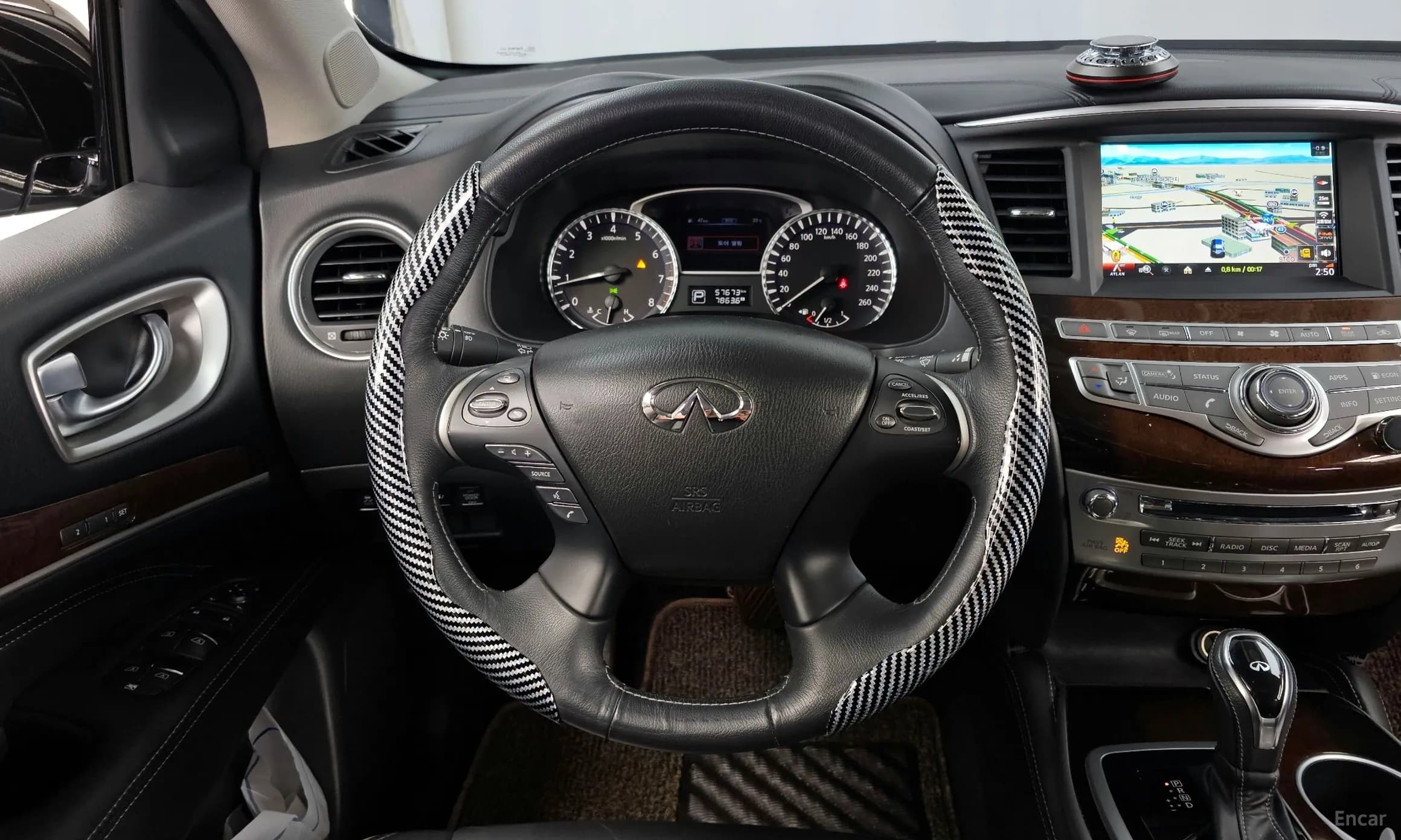 QX60