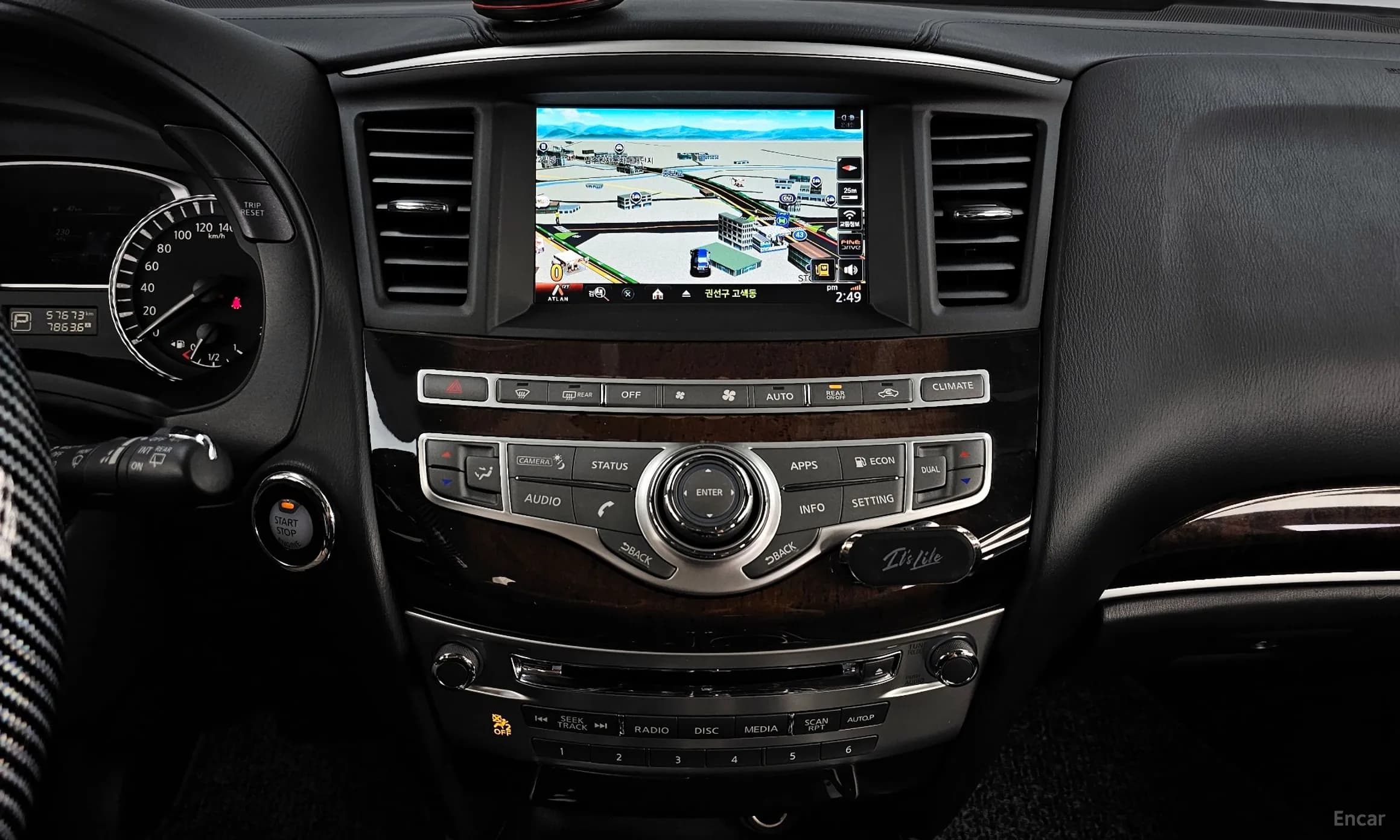 QX60