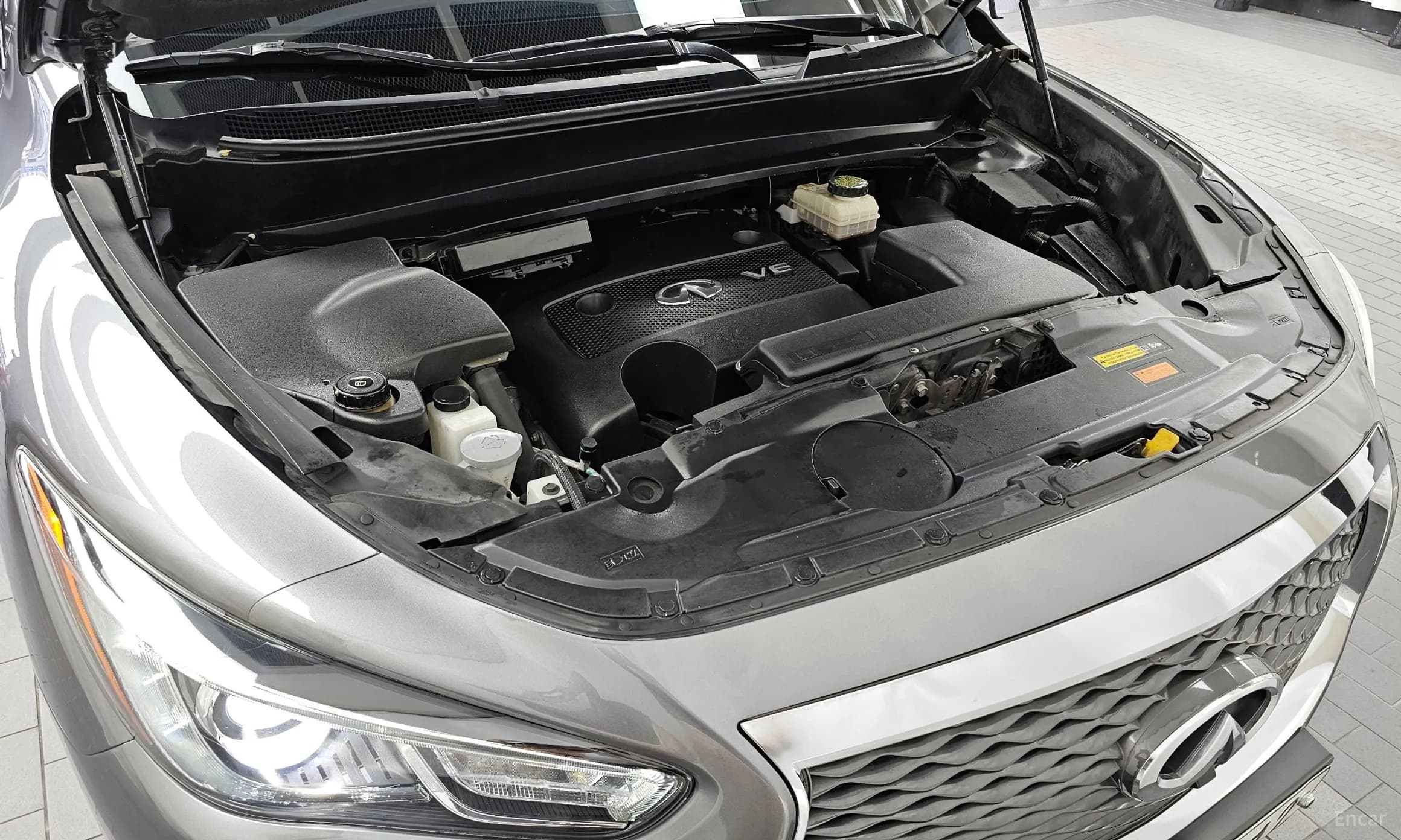 QX60