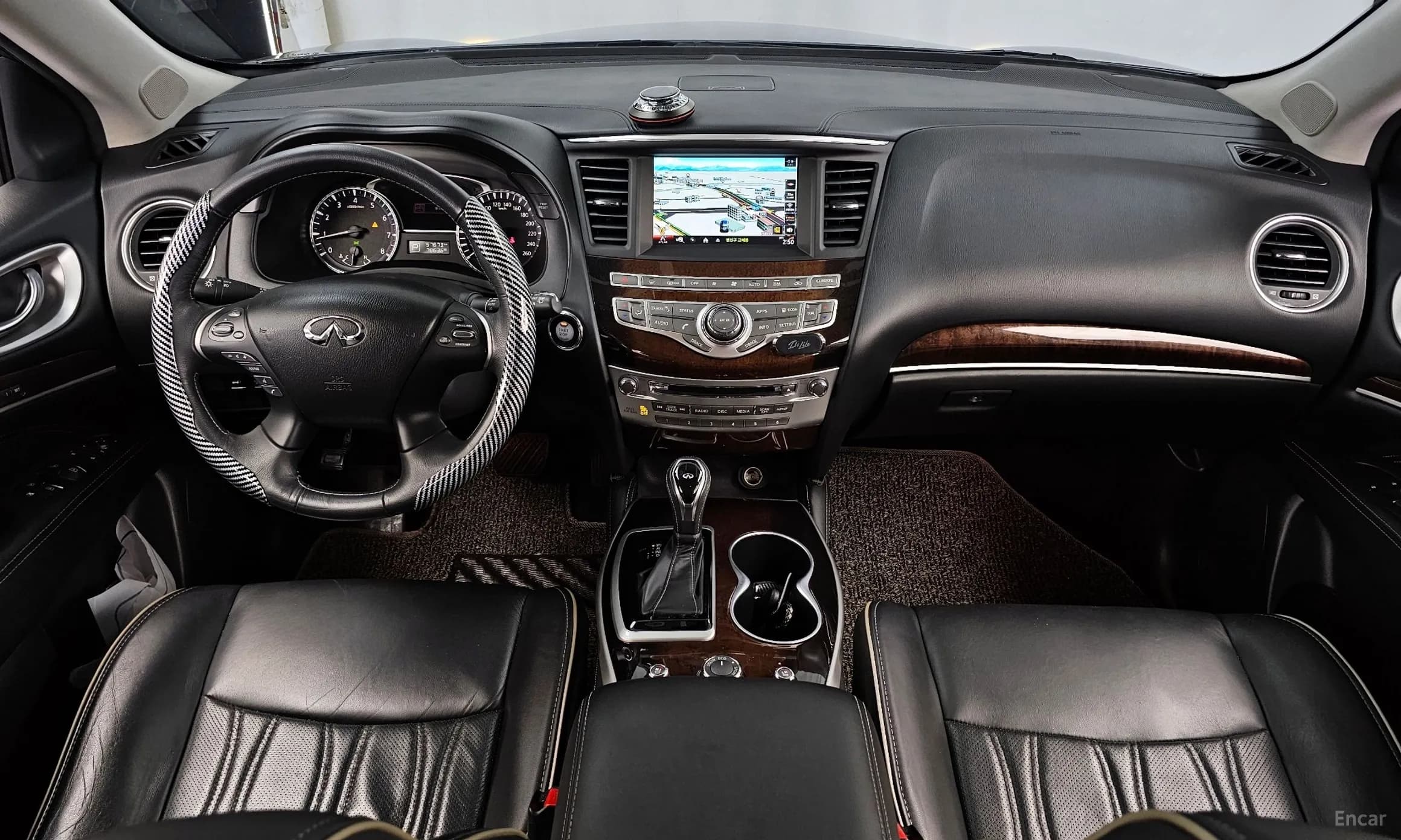 QX60