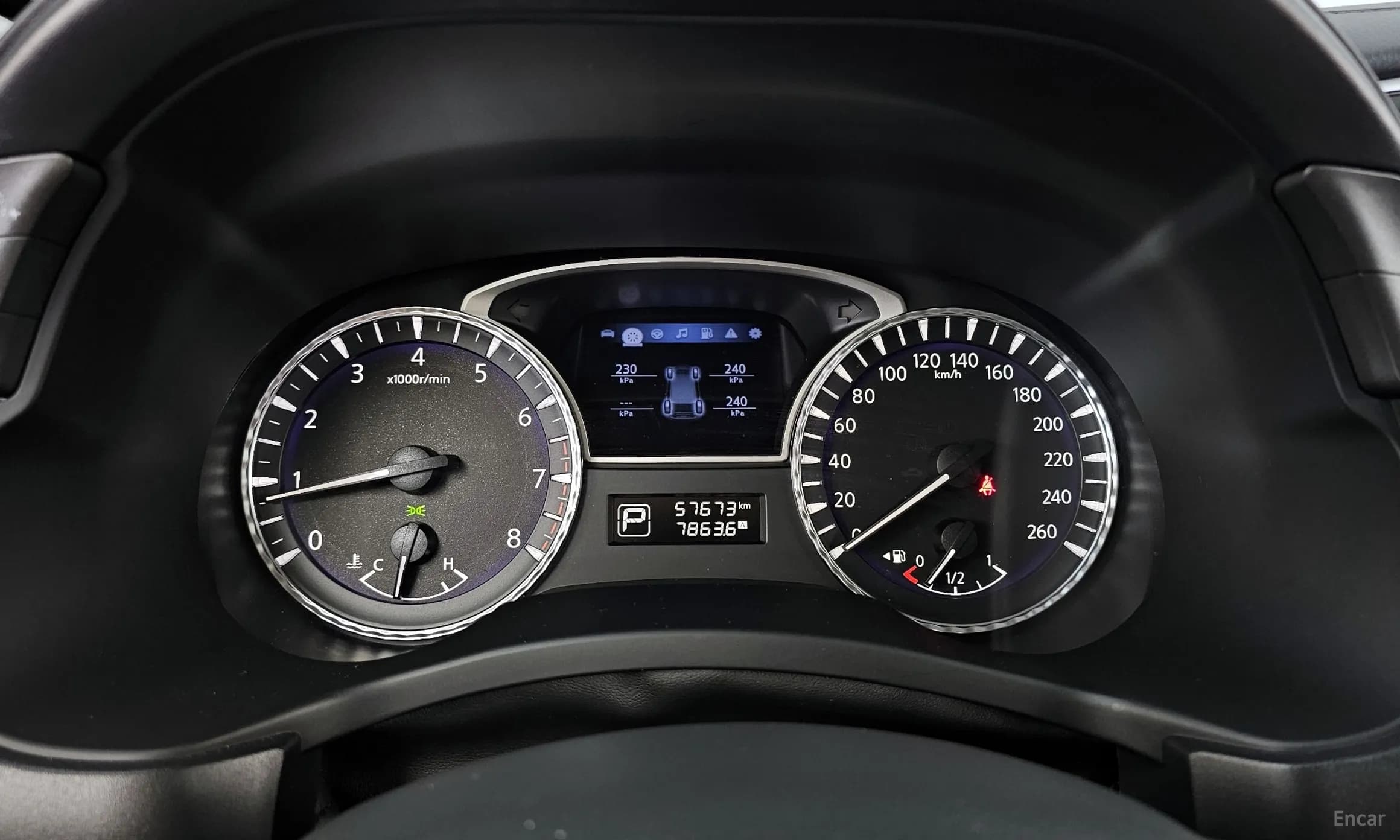 QX60