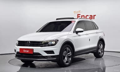 Tiguan 2nd Generation
