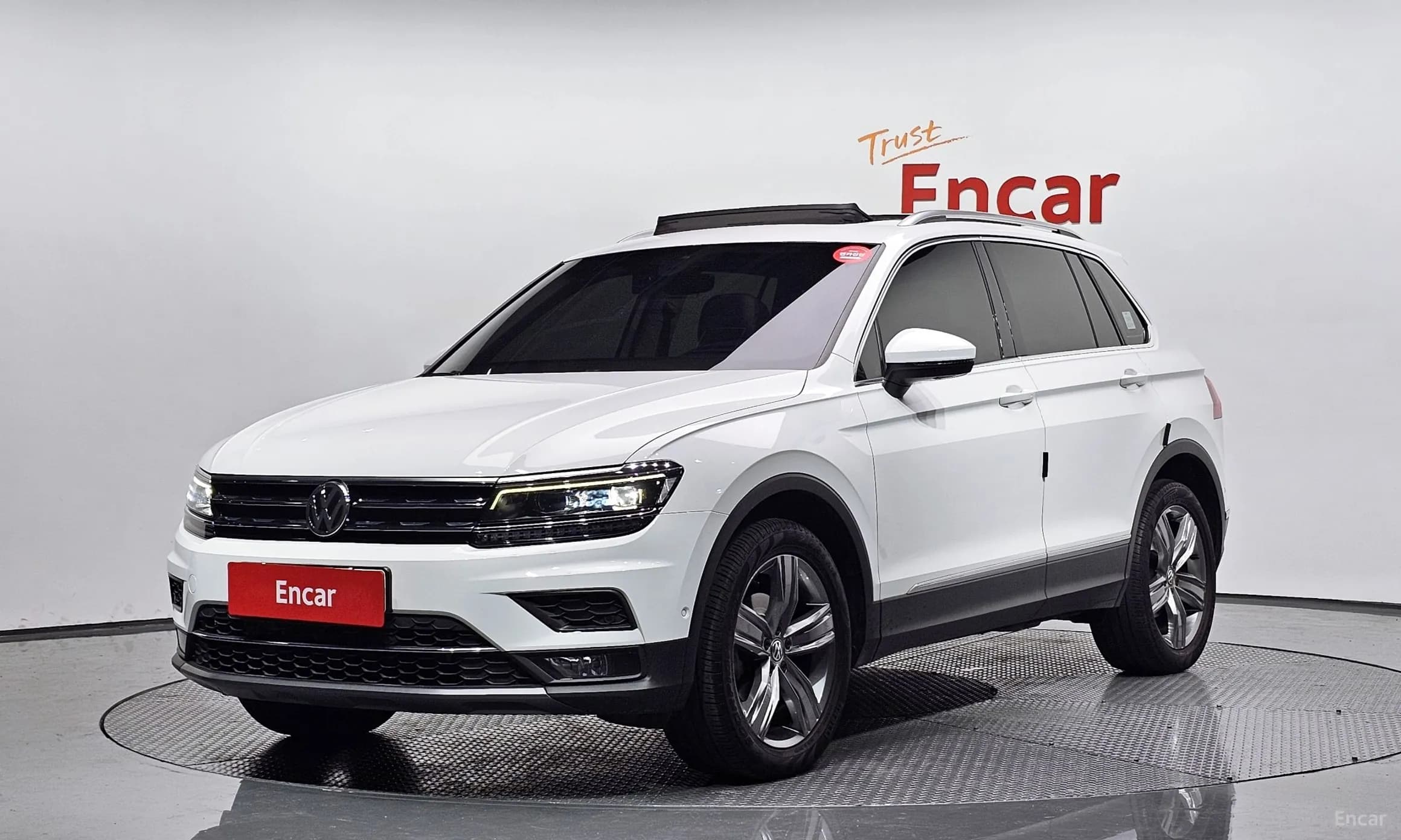 Tiguan 2nd Generation