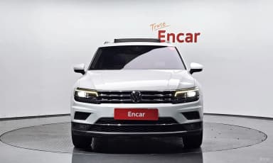 Tiguan 2nd Generation