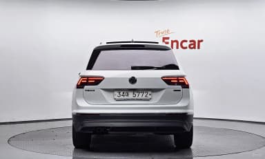 Tiguan 2nd Generation