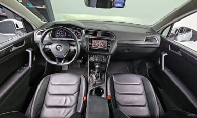 Tiguan 2nd Generation