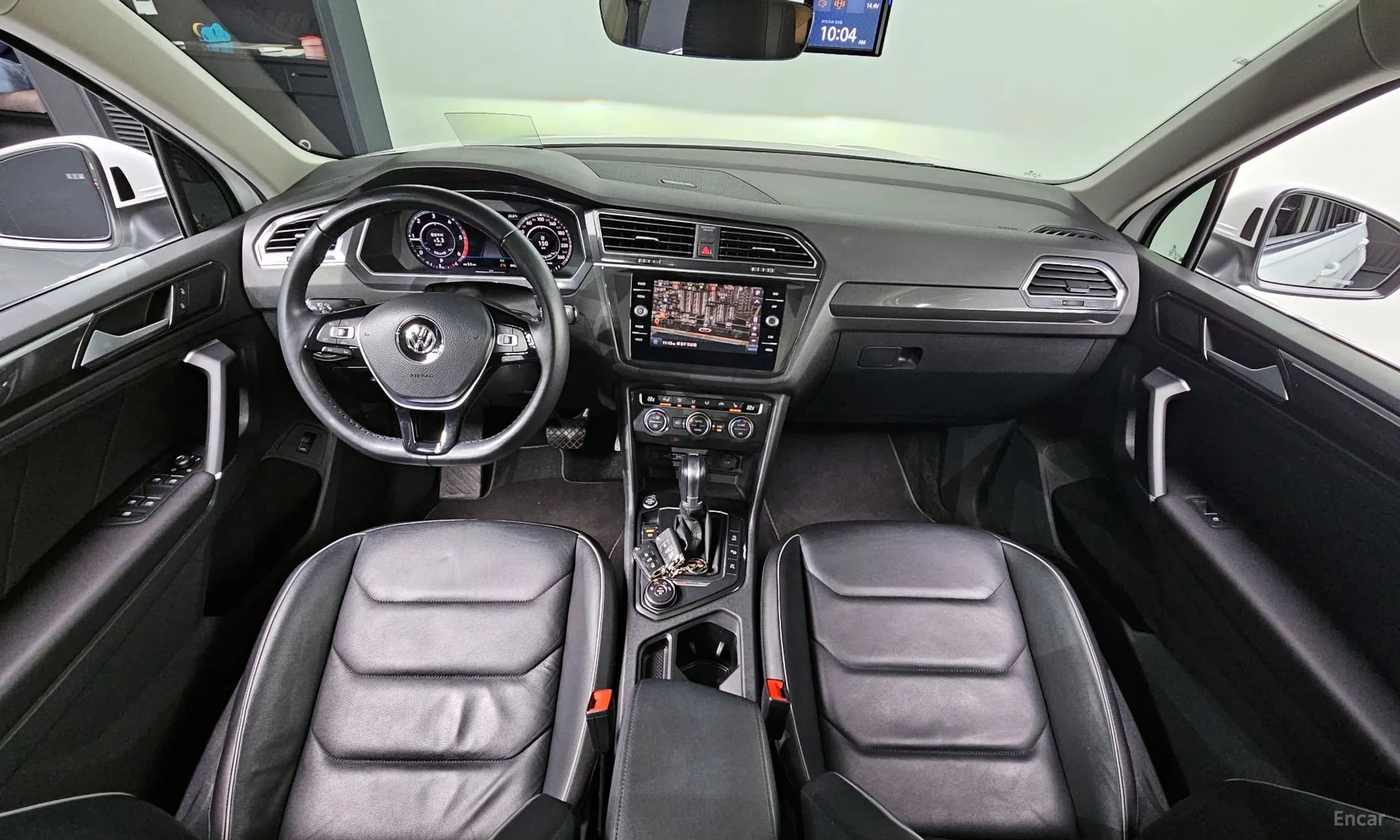 Tiguan 2nd Generation