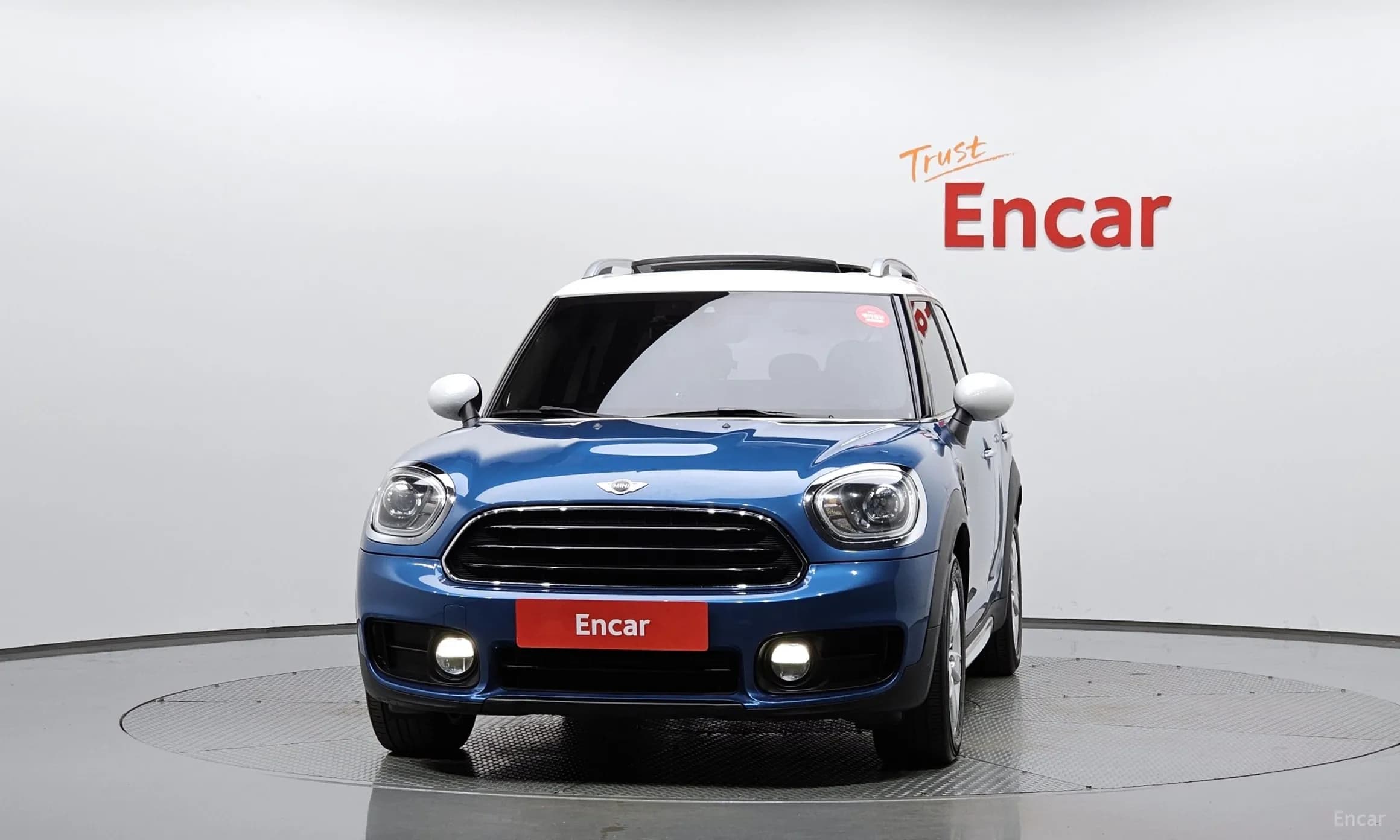Cooper D Countryman