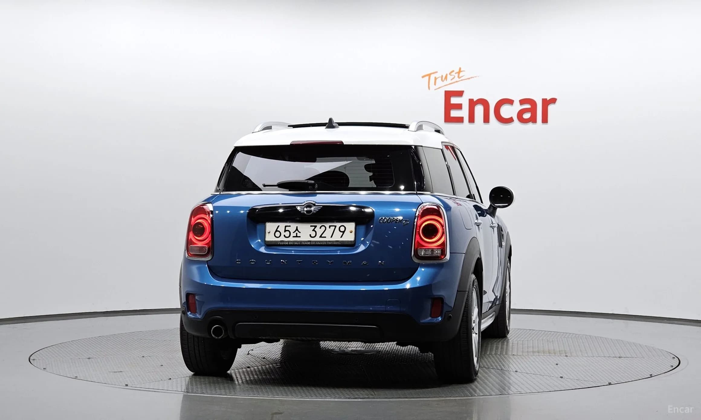 Cooper D Countryman