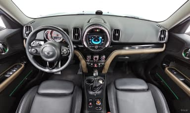 Cooper D Countryman