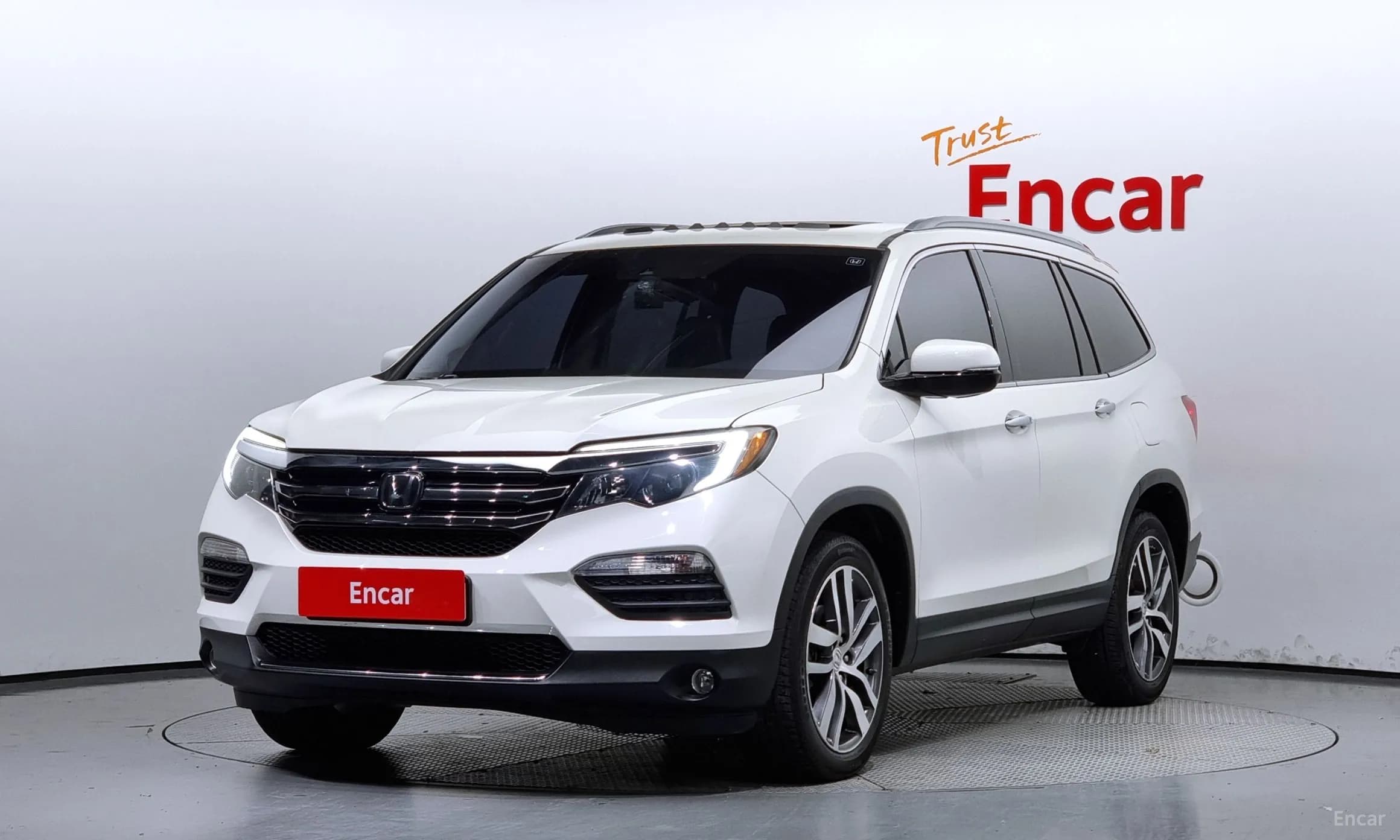 Pilot 3rd Generation