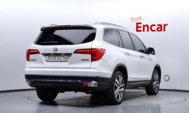 Pilot 3rd Generation