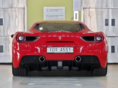 488 GTB