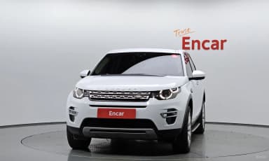 Discovery Sports