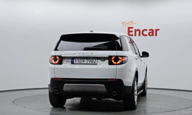 Discovery Sports