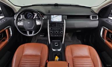 Discovery Sports