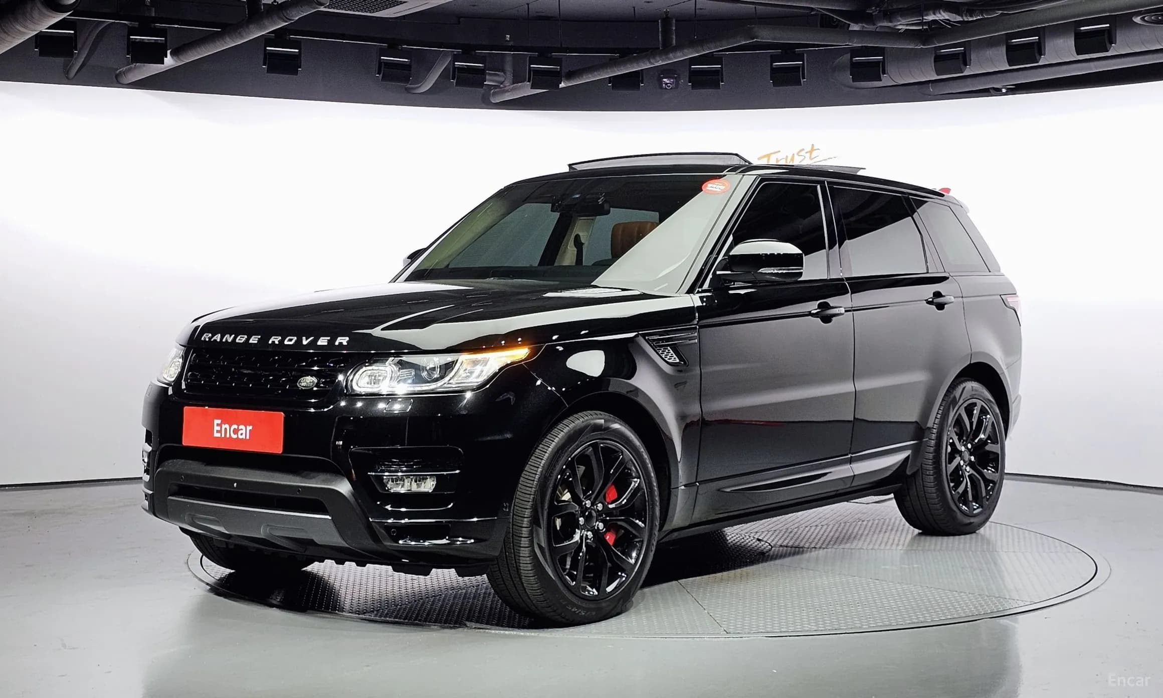 Range Rover Sport 2nd Generation