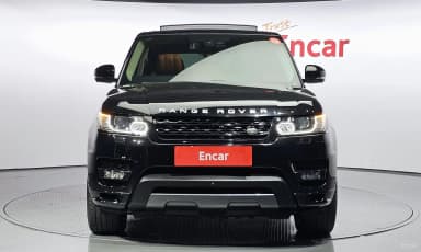 Range Rover Sport 2nd Generation